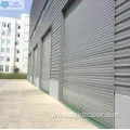 Aluminium Exterior Security Roller Shutter Doors